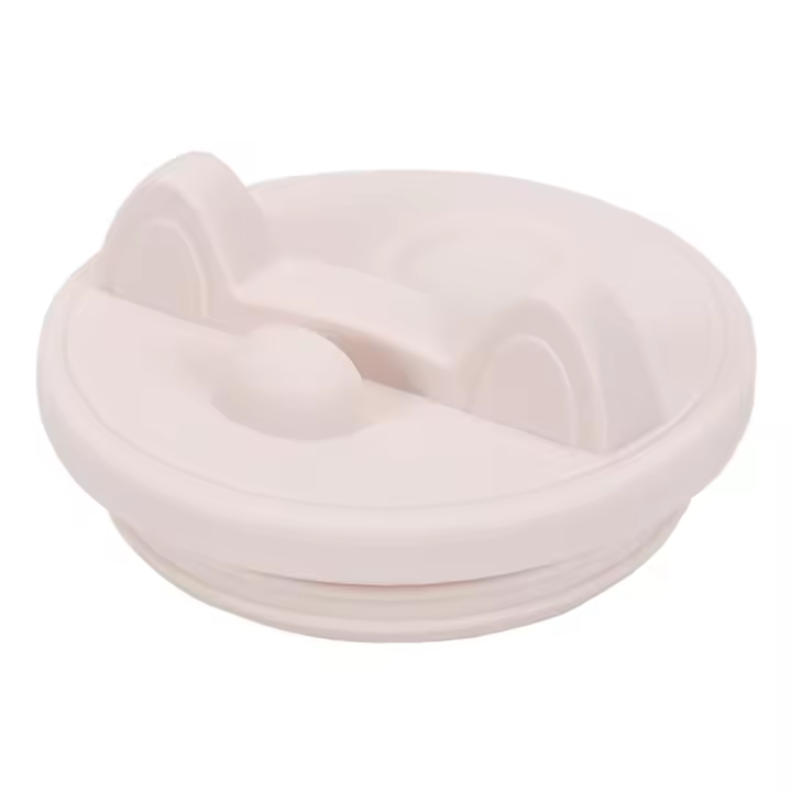 Tapa De Agua De Silicona a Prueba De Fugas Para Stanley 40oz Con Soporte De Teléfono Reemplazo De Taza Reutilizable Cubierta De Tumbler Accesorios VKTECH - 1