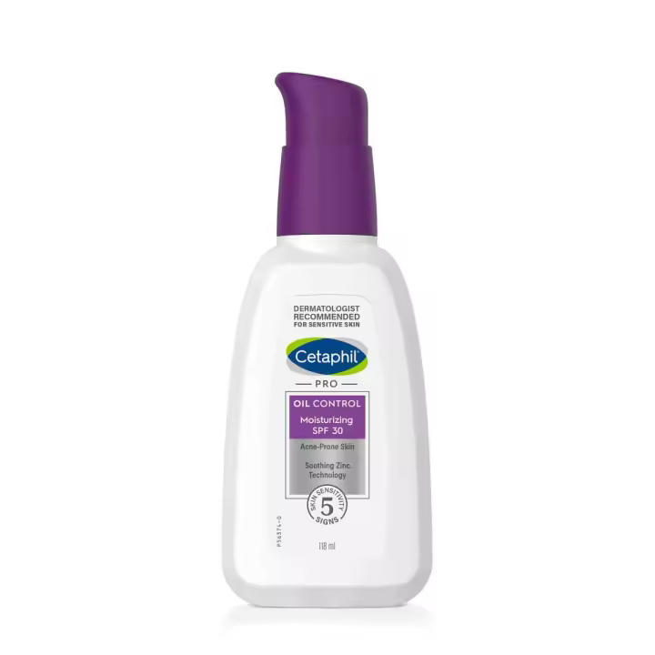 Cetaphil dermacontrol hidratante spf30 118ml - 1