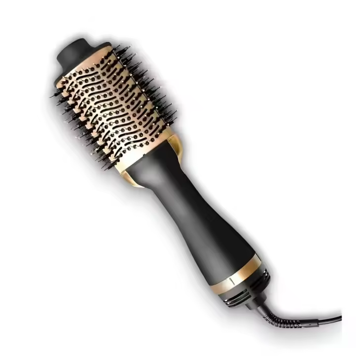 Cepillo Secador Alisador 3 en 1, Herramientas de Peinado Secador de pelo y Styler Volumizer Pelo de Aire Caliente para secar Alisar Rizar E3, rizar, secar, Salón, One Step Styling Tools, 2 colores a elegir,  ✅ Entrega en 3-5 días - 1