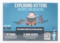 Juego de Recetas de gatitos Explosivos para Desastres de lujo de Exploding Kitens-Versión en inglés - details 3