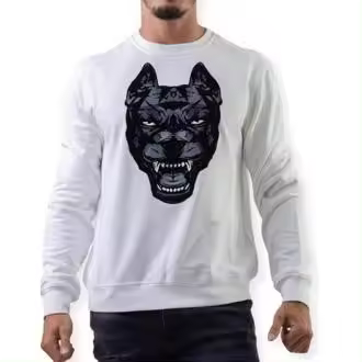 SUDADERA MORATO MMFL00897/FA150185 1011 - 1