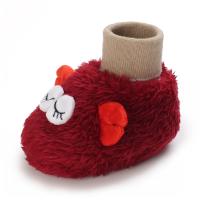 Calcetines Y Zapatos De Bebé De Algodón Cómodo Y Suave Para Primeros Pasos Dibujos Animados Infantiles Calientes Y Confortables Para Niños Y Niñas Recién Nacidos - details 56
