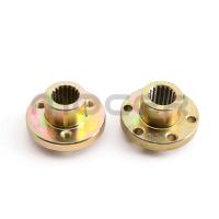 Disco De Freno Trasero Con Engranaje 17 Dientes 3/6 Agujeros Para ATV Go Kart Quad Bike Scooter Eléctrica 50cc 70cc 90cc 110cc Piezas De Repuesto - details 1