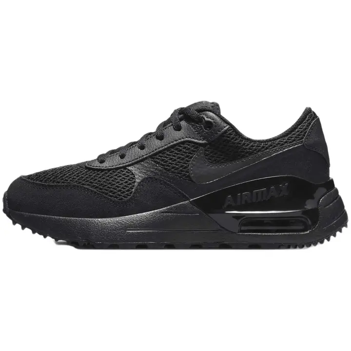 Zapatillas Nike Air Max System para mujer en color negro - 1
