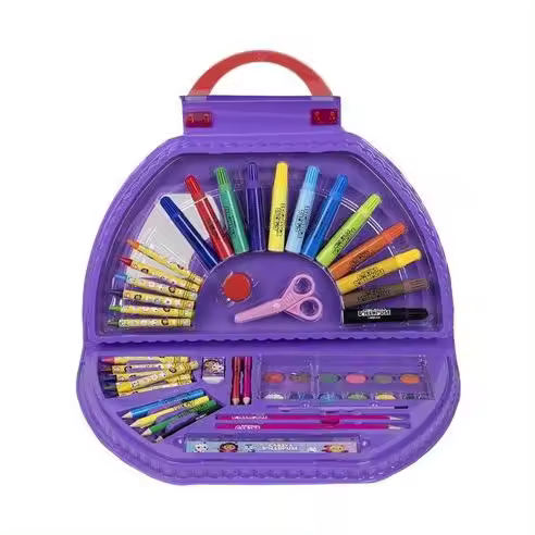 Set de Papelería Gabby´s Dollhouse Prime (50pcs) - Artesania Cerda - 1