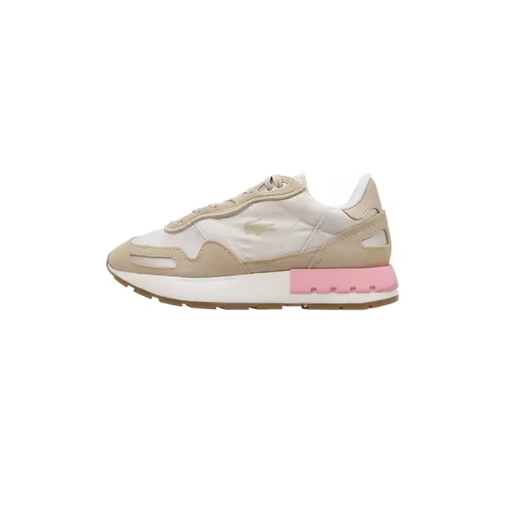Lacoste PARTNER WMN 224 2 SFA Deportivas Planas Mujer Beige - 1
