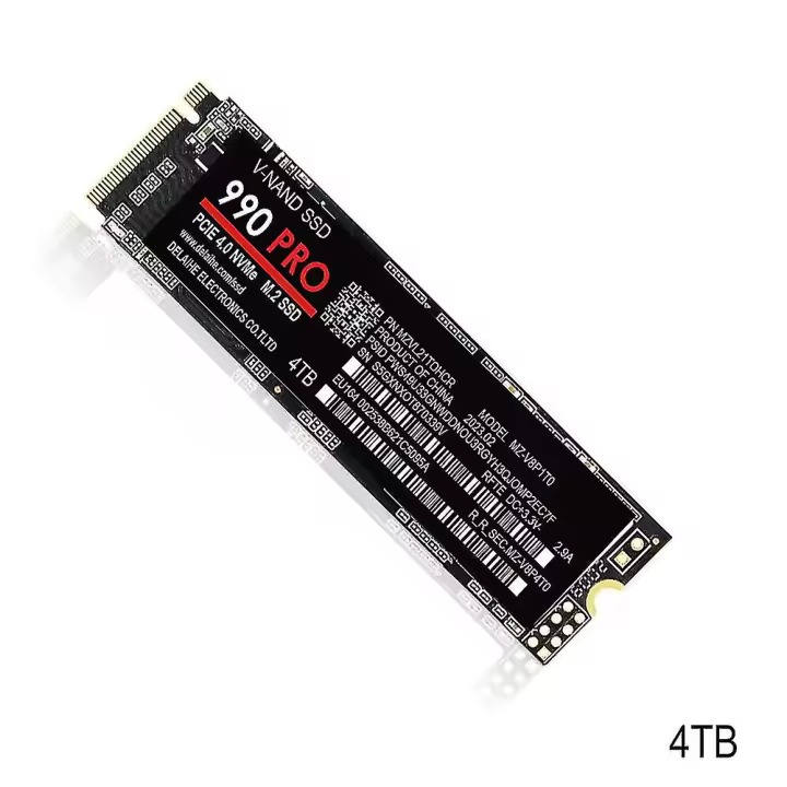 Universal Large-capacity Ssd Durable Easy Data Reading Hard Disks For Pc Notebook Laptops - 1