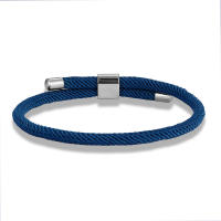 Pulsera De Cadena De Milán En Colores Para Hombres Y Mujeres Pulsera De Sobrevivencia Pareja Afortunada Pulsera De Tobillo Para Niñas Joyería Deportiva Al Aire Libre - details 9