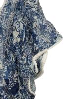 Savage Culture vestido para mujer ,cuello redondo ,made in India - details 2