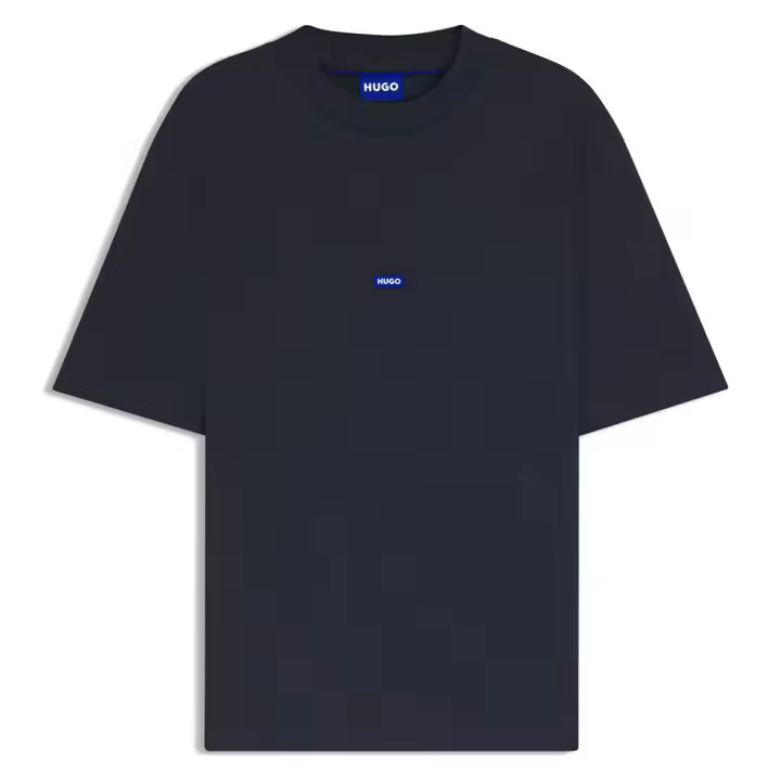 Hugo Camiseta De Manga Corta Nieros 10257318 01 - 1