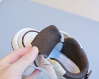Zapatillas Infantiles Antideslizantes Moda Niños Niñas Zapatos Deportivos Casuales Transversales Primavera Otoño Invierno - details 16