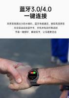 Bluetooth pantalla QW39 Smartwatch NFC1.39 pulgadas ECG+PPG Talk Smartwatch botón giratorio - details 8