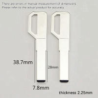 2PCS Bloque De Contraseña De Huella Dactilar Para Cerradura De Manija Llave Super D Compatible Con Tablero De Luz Plano Multi-tracks - details 9