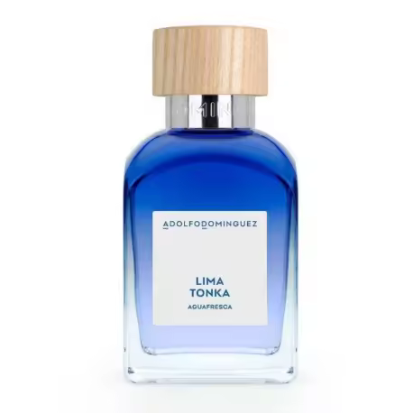 ADOLFO DOMINGUEZ AGUA FRESCA LIMA TONKA EDT 120 ML - 1