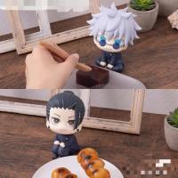 Figura De Acción Anime Jujutsu Kaisen Wutiao Wu Xia Youjie Muñeca Hecha a Mano Con Varita De Tigre Q Version Modelo PVC Colección Juguete Para Adolescentes Y Adultos - details 3