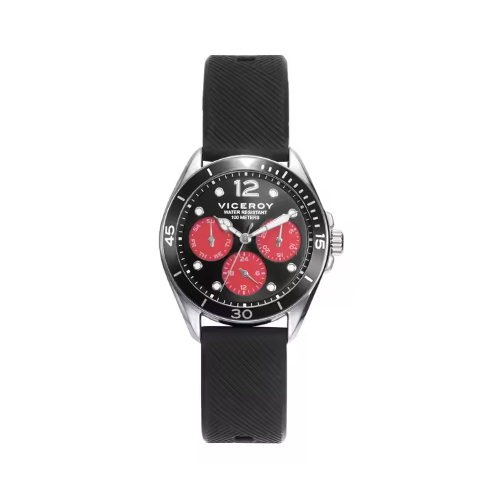 Viceroy NEXT 41125-55 Reloj de niño - Acero con pulsera de regalo para Comunión - 1