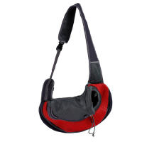 Mochila Porta Mascotas De Malla Transpirable Para Pequeños Perros Y Gatos Carrier De Viaje Al Aire Libre Amigable Con Chihuahua - details 3
