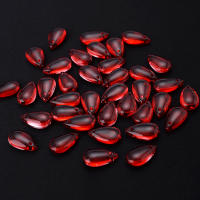 10pcs Perlas De Lágrima De Cristal Colorido 8x14mm Para Creación De Joyas Pulseras Collares Accesorios Hechas a Mano - details 5