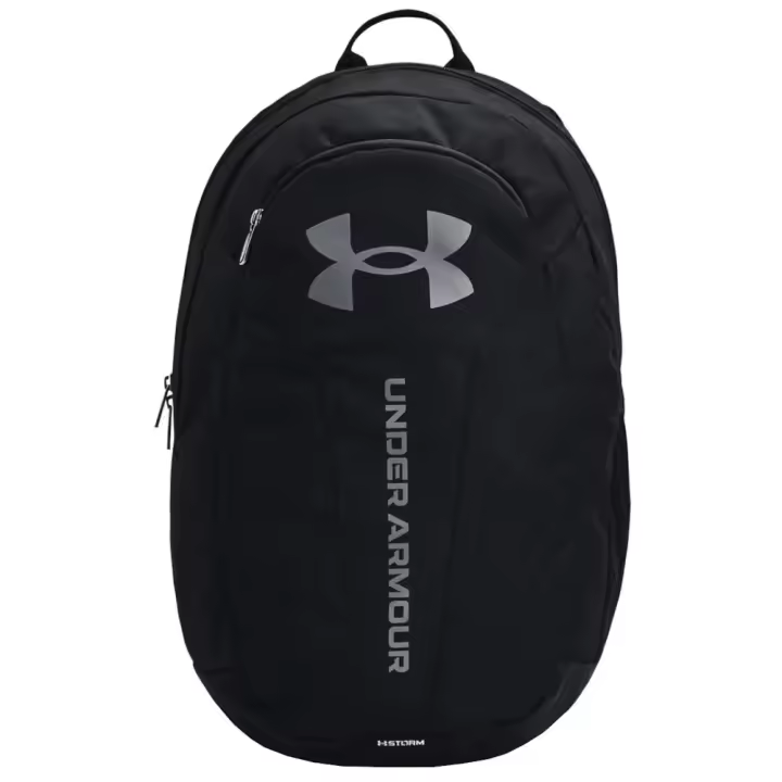 Under Armour Mochila Hustle Lite Negro Unisex Adulto - 1