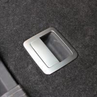 Cubierta De Manija Interna De Maletero Para Volkswagen VW T-roc Troc 2017-2023 Adorno Decorativo De Acero Inoxidable Accesorios - details 3