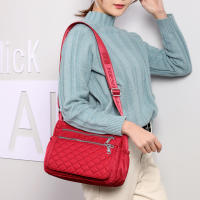 Bolso De Hombro Para Mujer Yogodlns Nylon Impermeable Con Múltiples Bolsillos Y Cierre De Cremallera Bolso De Viaje Para Diseñadores Bolsa Feminina Casual Tote - details 11