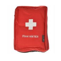 MIL-TEC Botiquín de primeros auxilios  MIL-TEC First Aid Kit  Rojo LARGE - details 2