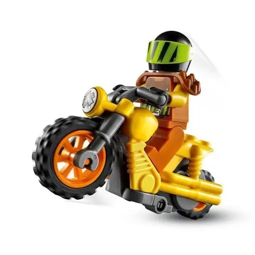 Lego 60297 City Stuntz Demolition Stunt Motorcycle - 1