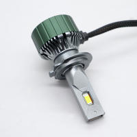 Faros LED H4 H7 H11 M9pro Para Volkswagen Jetta 1997-2019 Lámpara De Niebla Automática Turbo 6000K CANbus Sin Errores Instalación Directa - details 16