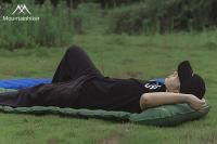 MOUNTAINHIKER Almohadilla De Dormir Para Exteriores Manta Inflable Con Cojines Matrícula Plegable Para Viajes Y Senderismo - details 8