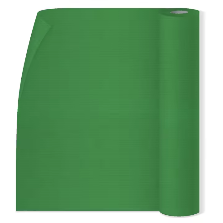 Rollo Papel Kraft, Papel de embalaje, Rollos Reciclables y Biodegradables, Ideales para Fiestas de Cumpleaños, Envíos, decoración· m-office (1 m x 25 m, Verde Fuerte) - 1