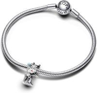 Pandora Charm 793423 C01 Maléfica Villanos, Viene con embalaje original. - details 1