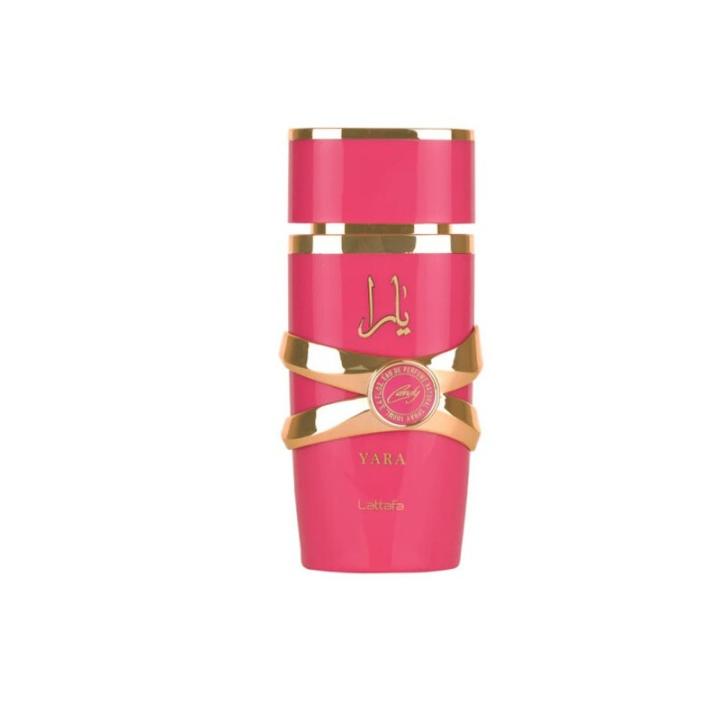 Perfume Yara Candy By Lattafa 100 ml — oferta en Miravia