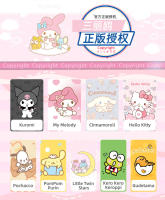 Llavero De Peluche Sanrio Hello Kitty Kuromi Melody Cinnamoroll Colgante Para Mochila Juguete Para Niños Regalo De Cumpleaños - details 0