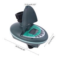 Temporizador de Riego electrónico Automático para Jardín, controlador de Riego, rociador de jardinería para el hogar, Pantalla LCD - details 1