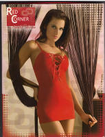 MINI VESTIDO AJUSTADO DE TIRANTES MARCA GENERICA - details 3