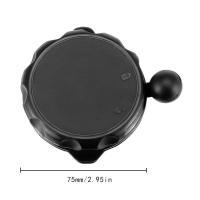 Ventosa Coche soporte para Tomtom Start 20 25 60 Vía 100 110 120 125 130 135 1400 1435 1500 1535 Go Live 800 825 Gps YDW - details 0