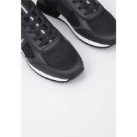 Armani Exchange XK050-X8X027  Deportivas Planas Hombre Negro - details 1