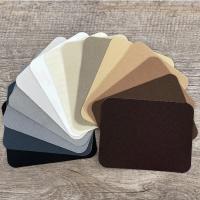 4Pcs Parches De Tela Multicolor Para Reparación De Ropa Y Decoración Parche De Algodón Fuerte Adhesivo De Hierro Para Jeans Y Camisas - details 5