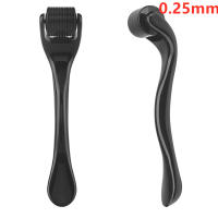Derma Roller Microneedle 0.2-0.3mm Para Crecimiento De Pelo Facial Y Corporal Herramienta De Rollo Micro Para Piel Y Barba Con 540 Agujas - details 9