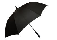 J.S ONDO  Paraguas Bastón Plegable, 70cm Cerrado Hombre Mujer, Paraguas Automático, Varillas Resistente Al Viento Negro Puntos - details 4