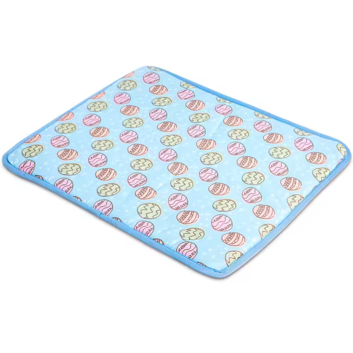 Alfombra De Enfriamiento Para Perros Super Cómoda Y Fresca Para El Verano Tapete De Hielo Para Mascotas Pequeñas Medianas Y Grandes Dormitorio De Animales - 1
