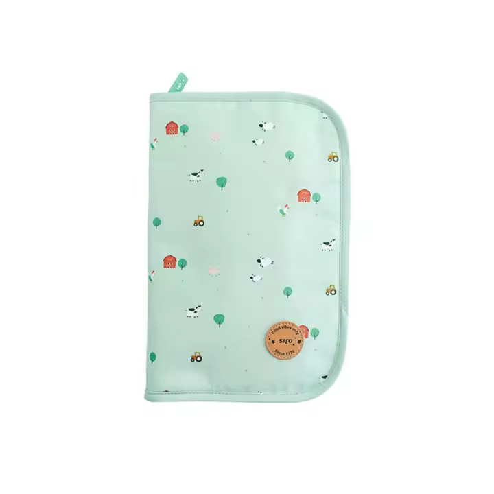 Portadocumentos Funny Farm Saro Baby - 1