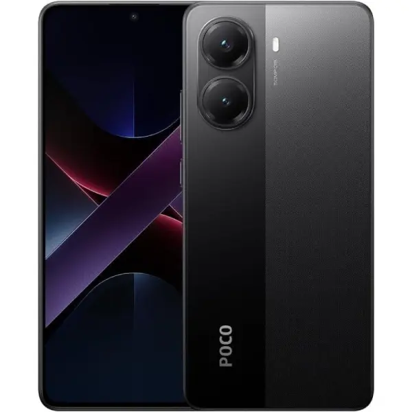 Poco x7 pro 5g smartphone pantalla 6.67” - 12gb - 256gb - camara principal 50mp - bateria 6000mah - carga turbo 90w - color negro - 1