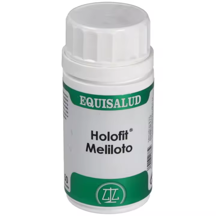 Equisalud Holofit Meliloto 50 Cápsulas - 1