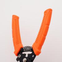 Alicates Multifuncionales Para Desenredar Y Cortar Cables Herramienta Especial Para Electricista Con Función De Enrosque Y Conexión - details 17