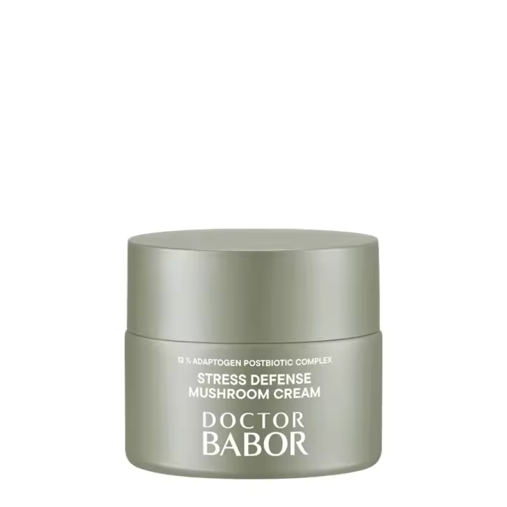 Babor Doctor Babor Microbiomic Stress Defense Mushroom Cream 50ml - 1
