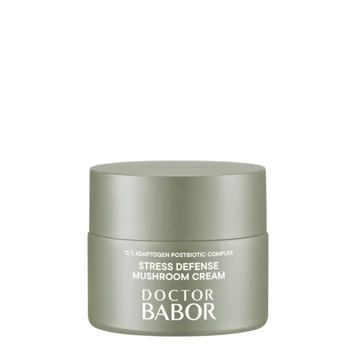 Babor Doctor Babor Microbiomic Stress Defense Mushroom Cream 50ml - 1