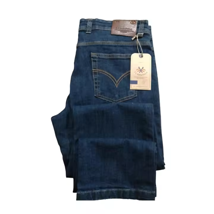 VAQUERO HOMBRE MOD:750 CINCO BOLSILLOS - 1