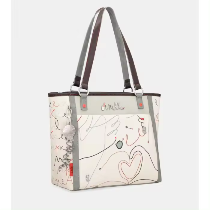 Bolso de hombro grande Alma ANEKKE 40762-047 - 1