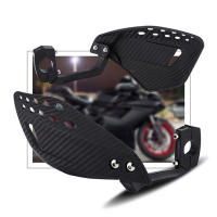 Protector De Mano Para Motocicleta Universal Escudo De Mano Contra Viento Equipamiento Protector DAYLYRIC Material PP - details 3